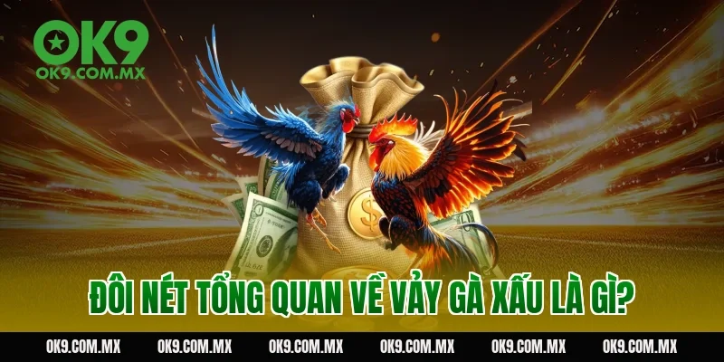 Đôi nét tổng quan về vảy gà xấu là gì?