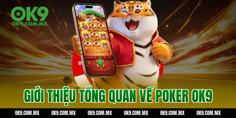 Giới thiệu tổng quan về poker OK9
