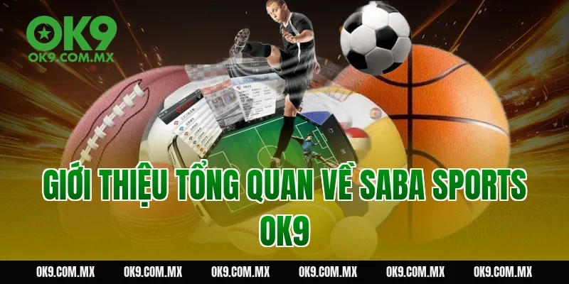Giới thiệu tổng quan về Saba Sports OK9