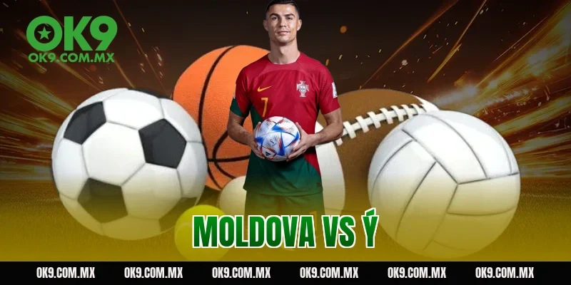 moldova vs ý