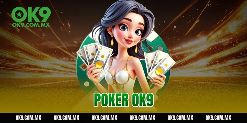 poker OK9