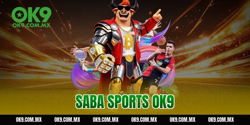 saba sports OK9