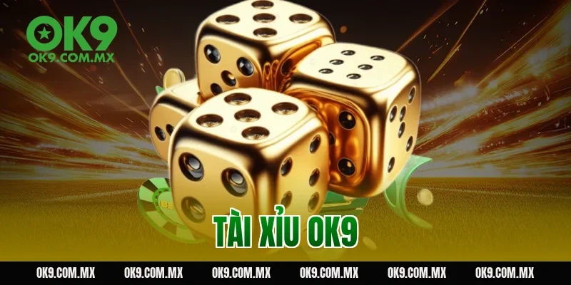 tài xỉu OK9