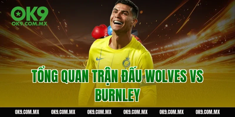 Tổng quan trận đấu Wolves vs Burnley