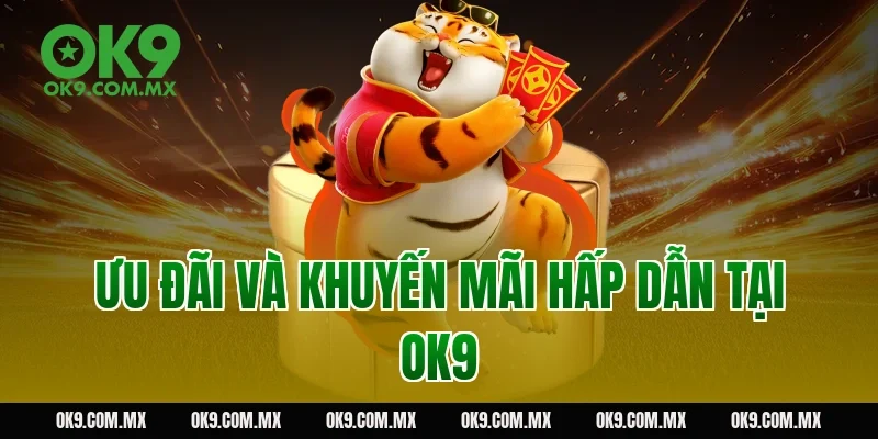 Ưu Đãi Và Khuyến Mãi Hấp Dẫn Tại OK9