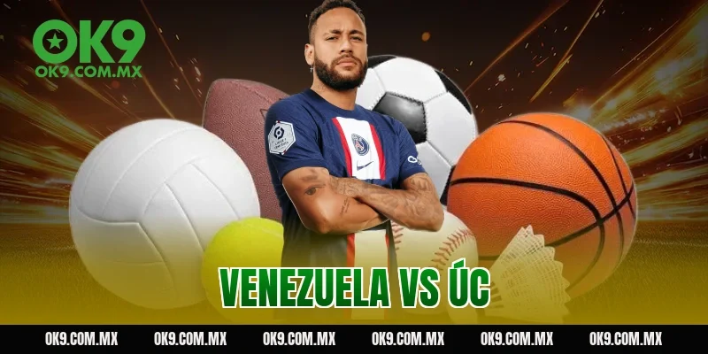 venezuela vs úc